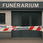 Davis Mortuary à Pueblo inspecté après la découverte de corps cachés