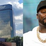 Bâtiments de G-Unit Studios à Shreveport annonçant des opportunités de recrutement pour les tournages.