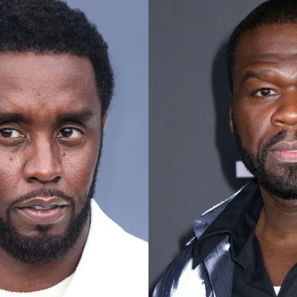 50 Cent balance une série explosive sur Diddy sur Netflix