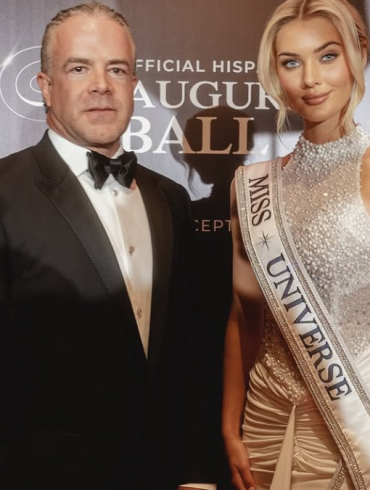 Les propriétaires de Miss Univers au cœur d’un dossier explosif mêlant accusations de trafic d’armes et de fraude.