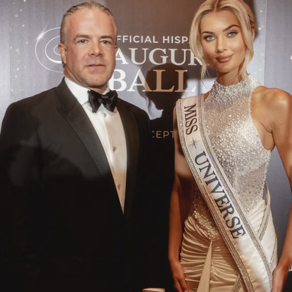 Les propriétaires de Miss Univers au cœur d’un dossier explosif mêlant accusations de trafic d’armes et de fraude.