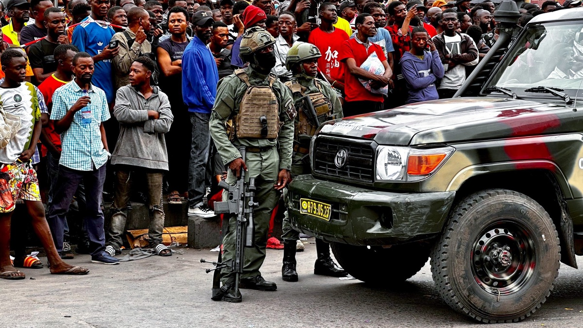 Braquage de la Rawbank : Perpétuité requise contre Honorine Porsche