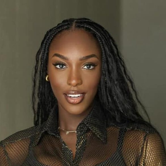 Olivia Yacé renonce à ses titres de Miss Univers