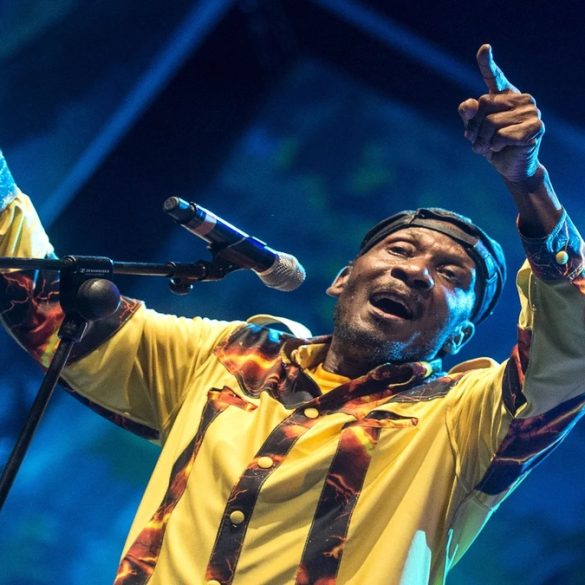 La légende du reggae Jimmy Cliff s’éteint à 81 ans