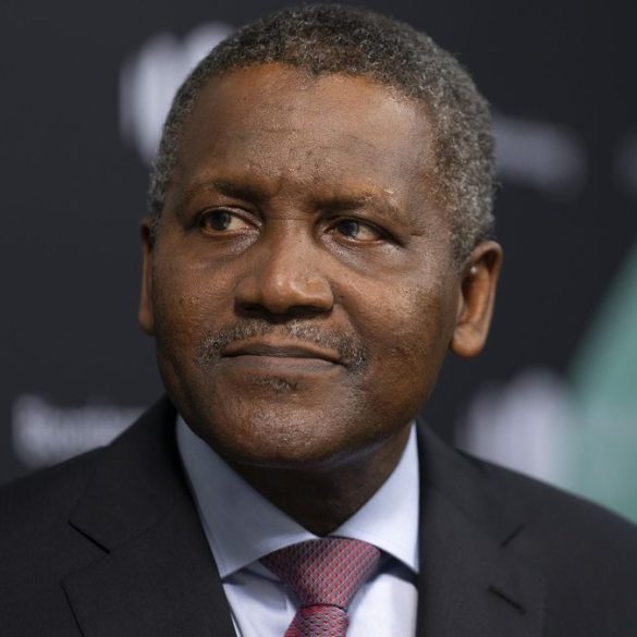 Aliko Dangote promet de réserver 25% de sa fortune à sa fondation pour poursuivre ses actions en Afrique.