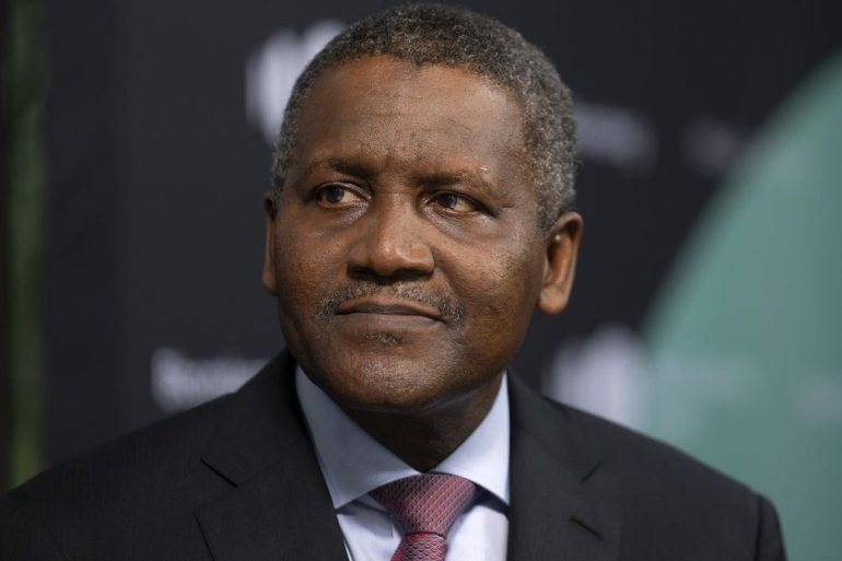 Aliko Dangote promet de réserver 25% de sa fortune à sa fondation pour poursuivre ses actions en Afrique.