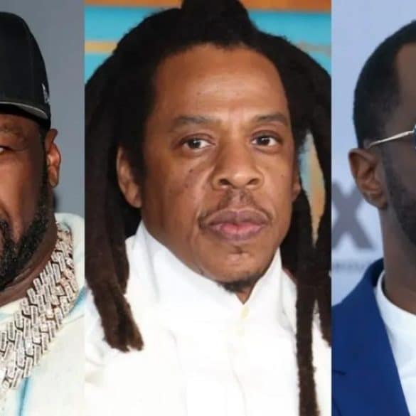 50 Cent relance le buzz sur X en laissant entendre que Jay Z serait sa prochaine cible après Diddy.