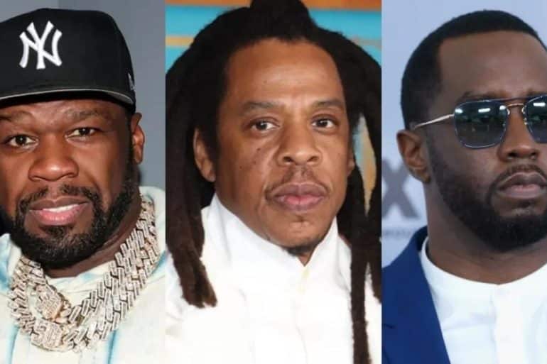 50 Cent relance le buzz sur X en laissant entendre que Jay Z serait sa prochaine cible après Diddy.