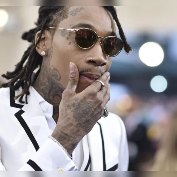 Wiz Khalifa, rappeur américain, au centre d’une procédure en Roumanie après le festival Beach, Please! de 2024.