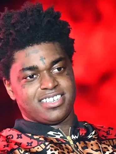 Kodak Black, visé par une polémique après des propos tenus en direct sur l’esclavage.