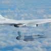 Des Tu-95MS russes ont mené un vol annoncé comme « planifié » au-dessus de la mer de Barents et de la mer de Norvège.