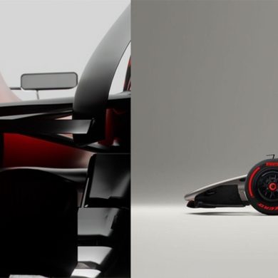 Audi Revolut F1 Team Audi révèle le nom et le logo de sa future écurie de F1