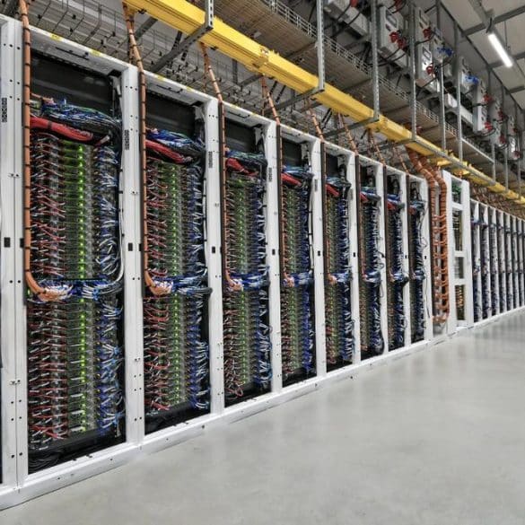Bruxelles lance l’assaut contre les rois du cloud