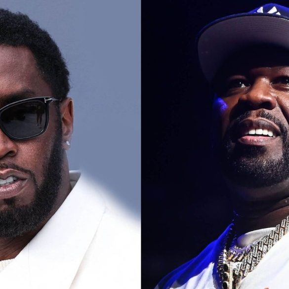 P-Diddy prépare une riposte judiciaire XXL contre Netflix et 50 Cent
