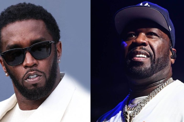 P-Diddy prépare une riposte judiciaire XXL contre Netflix et 50 Cent