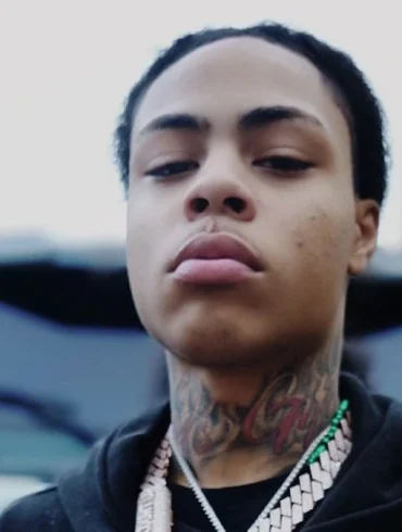 Kay Flock, rappeur du Bronx, condamné à 30 ans de prison dans une affaire fédérale.
