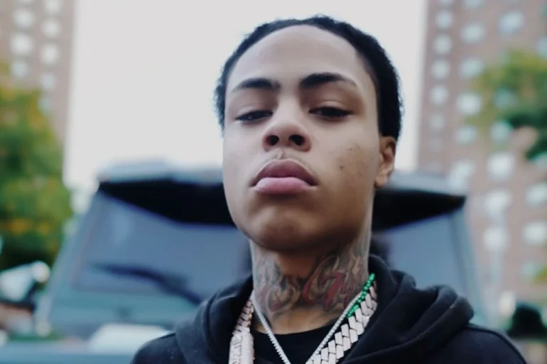 Kay Flock, rappeur du Bronx, condamné à 30 ans de prison dans une affaire fédérale.