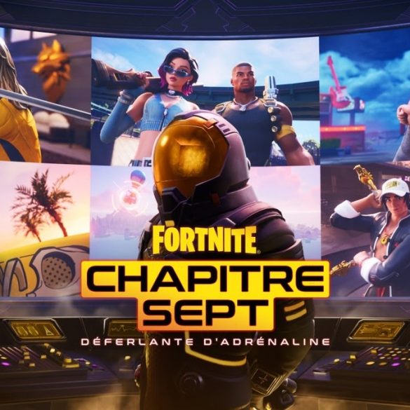 Fortnite Chapitre 7 saison 1 prendra fin le 1er mars 2026 après plus de trois mois de bataille royale.