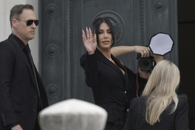 Kim Kardashian brise le silence sur le braquage de Paris