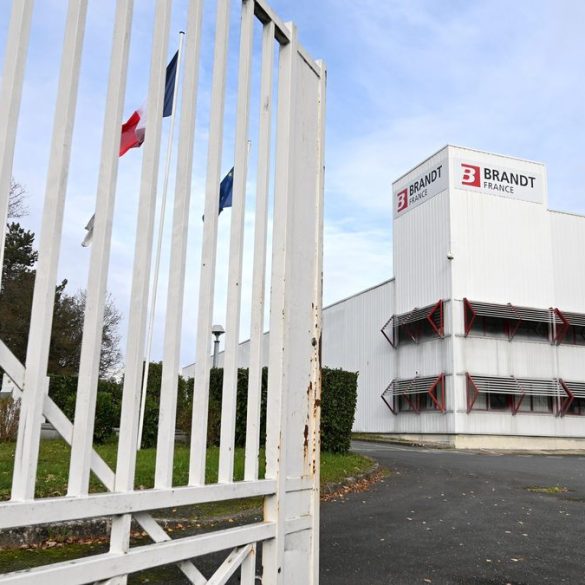 Brandt liquidé le dernier grand fabricant français d’électroménager disparaît