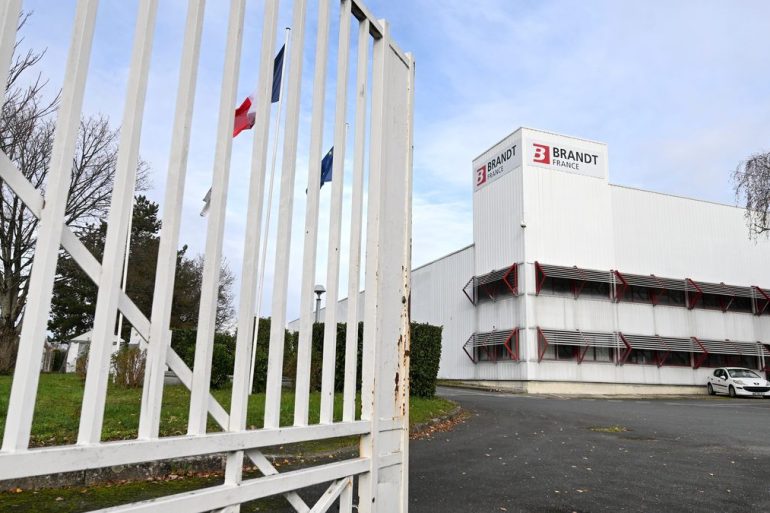 Brandt liquidé le dernier grand fabricant français d’électroménager disparaît