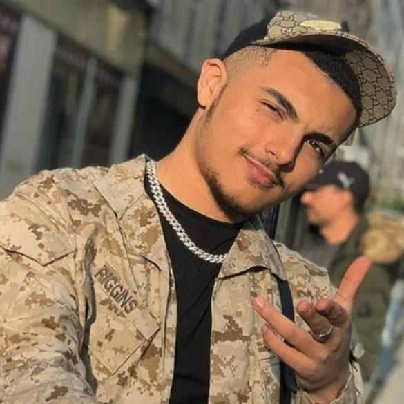 Le rappeur RK, désormais au centre d’un bras de fer judiciaire avec son ancien producteur 3.5.7 Music.