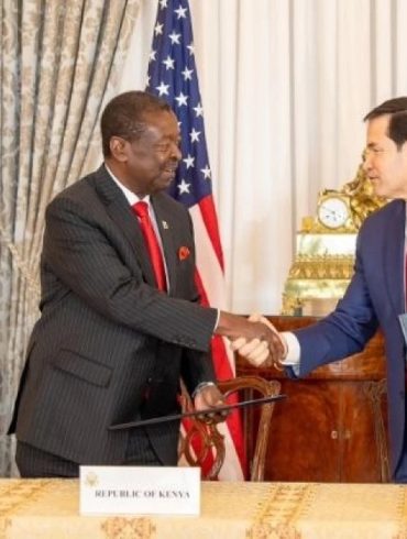 Kenya la Haute Cour suspend l’accord sanitaire de 200 milliards KSh avec les États Unis