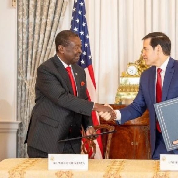 Kenya la Haute Cour suspend l’accord sanitaire de 200 milliards KSh avec les États Unis