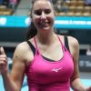 Océane Dodin profite de sa convalescence pour lancer une nouvelle activité en dehors des courts.