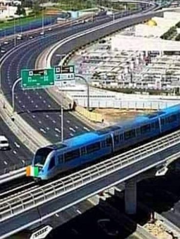 Métro d’Abidjan la ligne 1 annoncée pour fin 2028