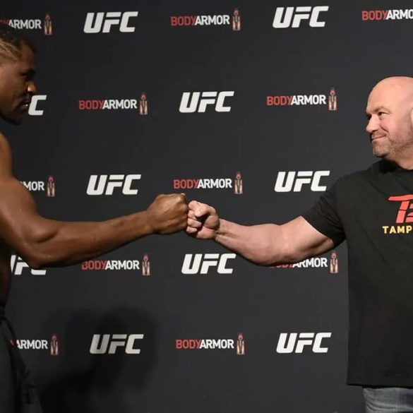 Dana White tranche sur Francis Ngannou et exclut tout retour à l’UFC