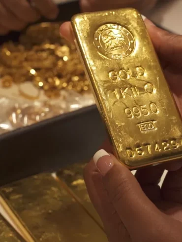 Dubaï mise sur un quartier 100 pour cent dédié à l’or et à la joaillerie.