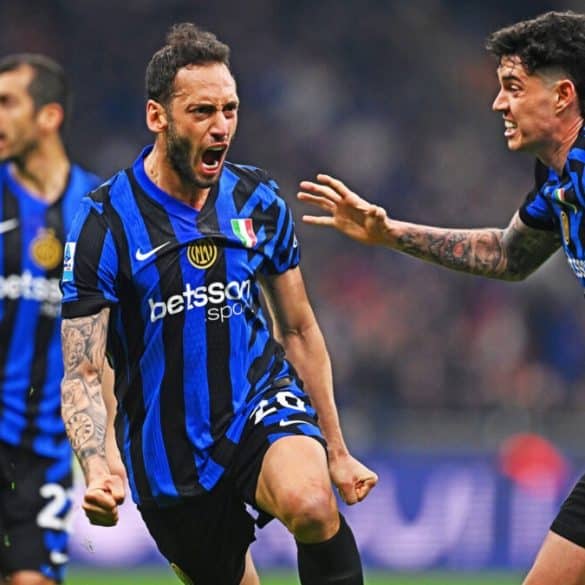 Coca-Cola s’associe à l’Inter sur une durée de trois ans, avec une présence prévue à San Siro les jours de match.