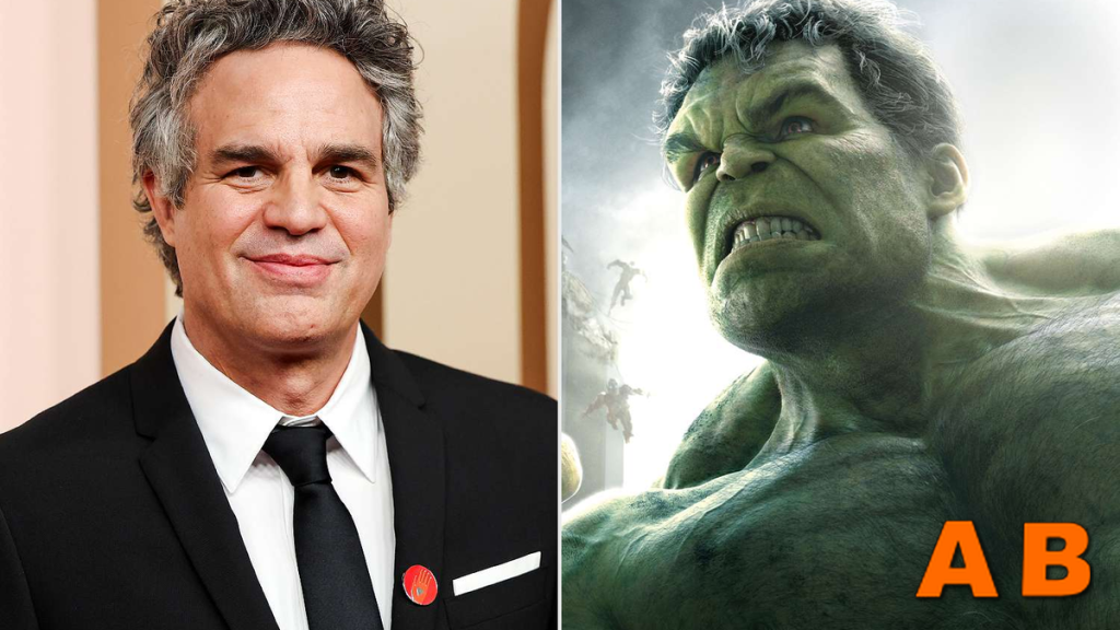 Mark Ruffalo annonce l’absence de Hulk dans Avengers Doomsday