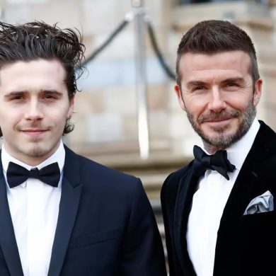 Brooklyn Beckham coupe les ponts avec ses parents