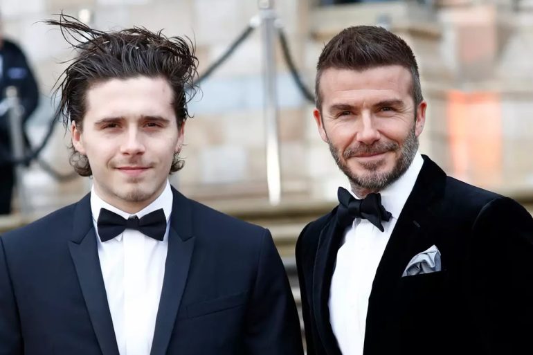 Brooklyn Beckham coupe les ponts avec ses parents