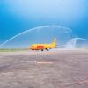 Deux Boeing 737 sont désormais basés à Lagos pour densifier le fret express en Afrique de l’Ouest.