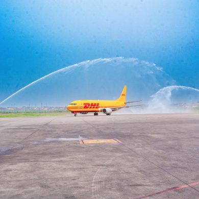 Deux Boeing 737 sont désormais basés à Lagos pour densifier le fret express en Afrique de l’Ouest.