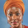 Halima Gadji, visage populaire du cinéma et des séries sénégalaises.