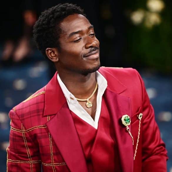 Damson Idris alimente les spéculations autour de Black Panther après une réponse volontairement floue.