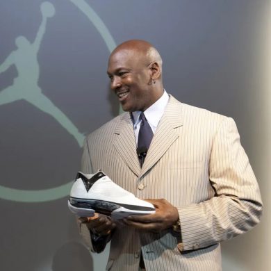 Le deal Nike de Michael Jordan lui rapporte encore 260 millions par an