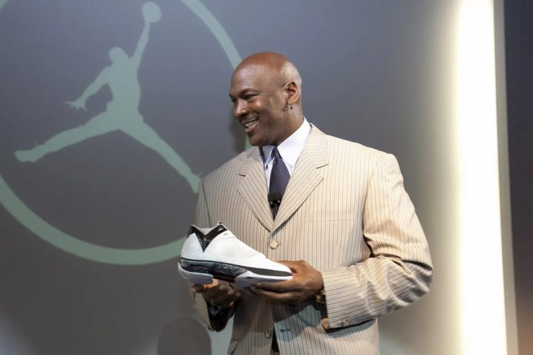 Le deal Nike de Michael Jordan lui rapporte encore 260 millions par an