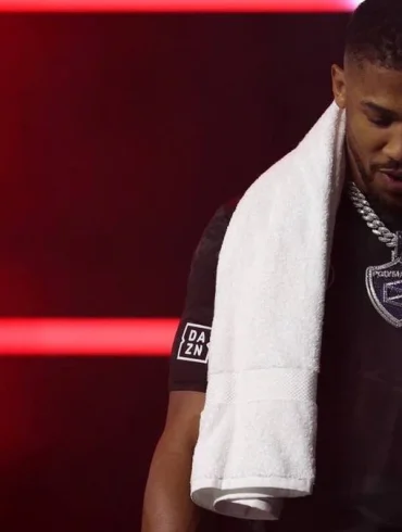 Anthony Joshua au centre de rumeurs sur une possible retraite.