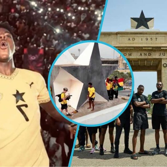 IShowSpeed lors d’un événement populaire, symbole de l’engouement suscité par sa tournée africaine.