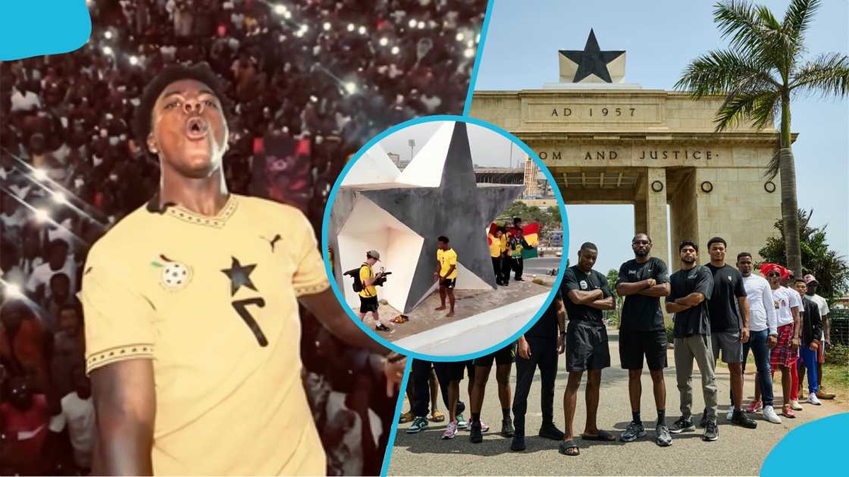 IShowSpeed lors d’un événement populaire, symbole de l’engouement suscité par sa tournée africaine.