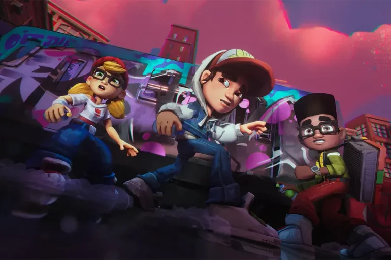 Subway Surfers 2 est annoncé et une date circule déjà pour sa sortie