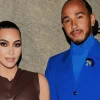 Lewis Hamilton et Kim Kardashian en couple la rumeur enfle