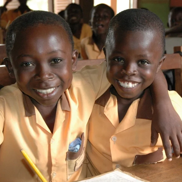 Le Ghana introduit le mandarin à l’école primaire