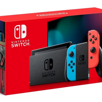 La Switch dépasse la DS et se rapproche du total légendaire de la PlayStation 2.