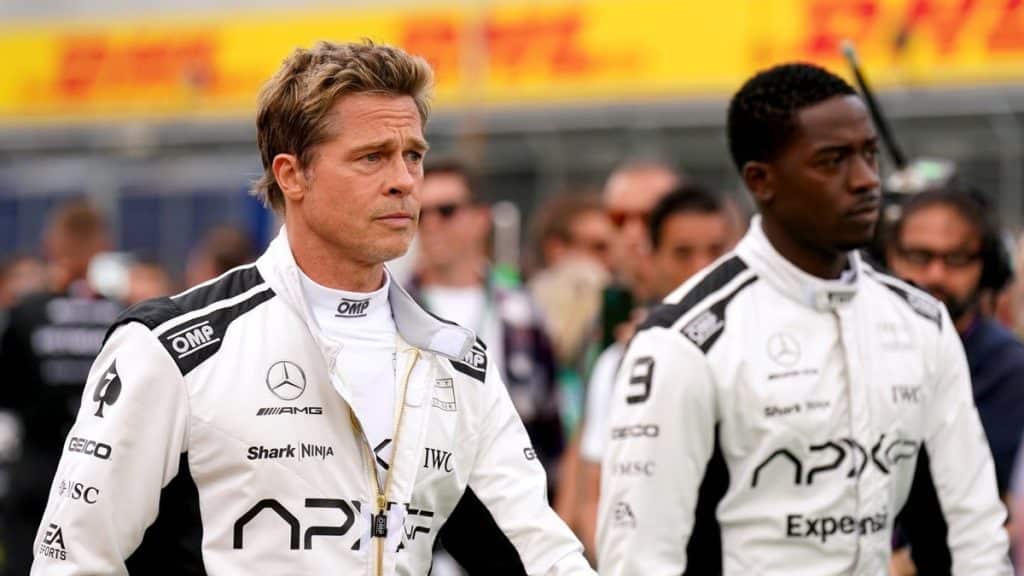 Une suite du film F1 serait déjà en préparation, selon les informations relayées.